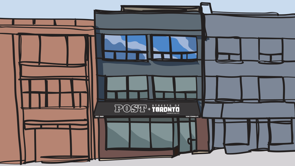 Post City Magazines — 1256 Yonge Street