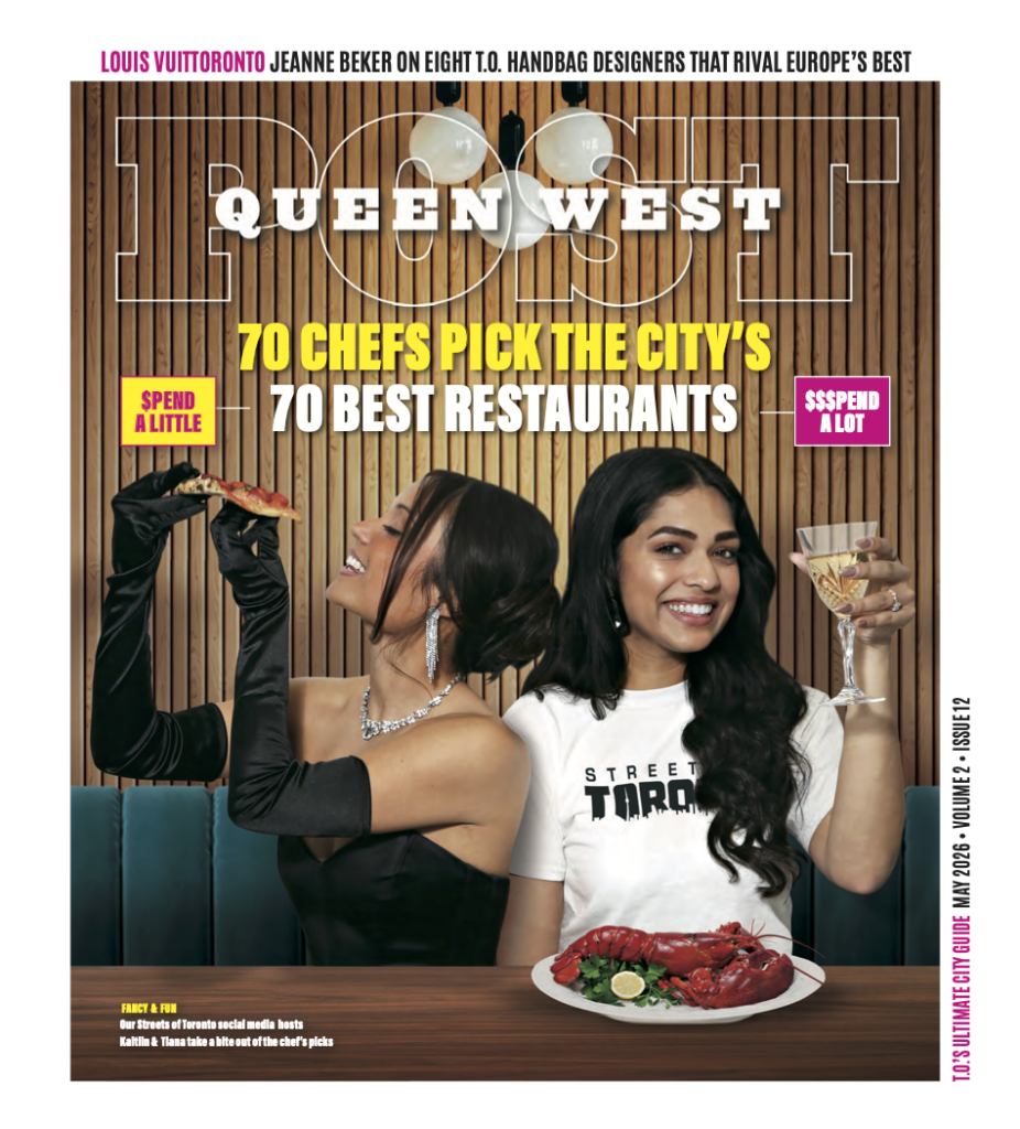 Queen West Post — Queen West · Parkdale · Trinity Bellwoods