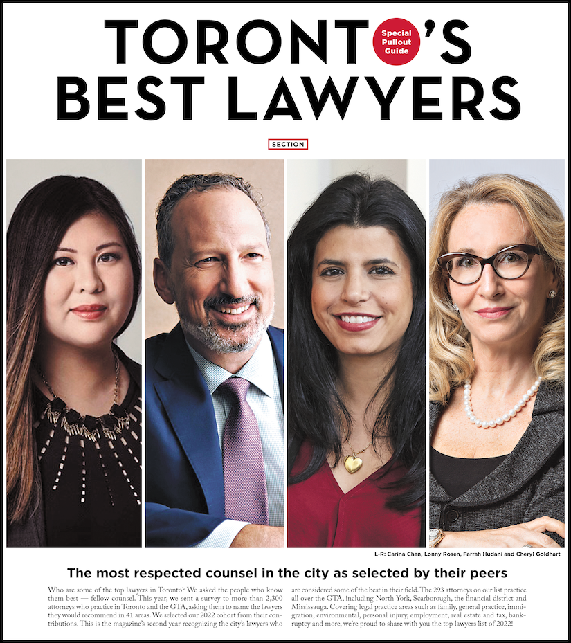 Top Lawyers